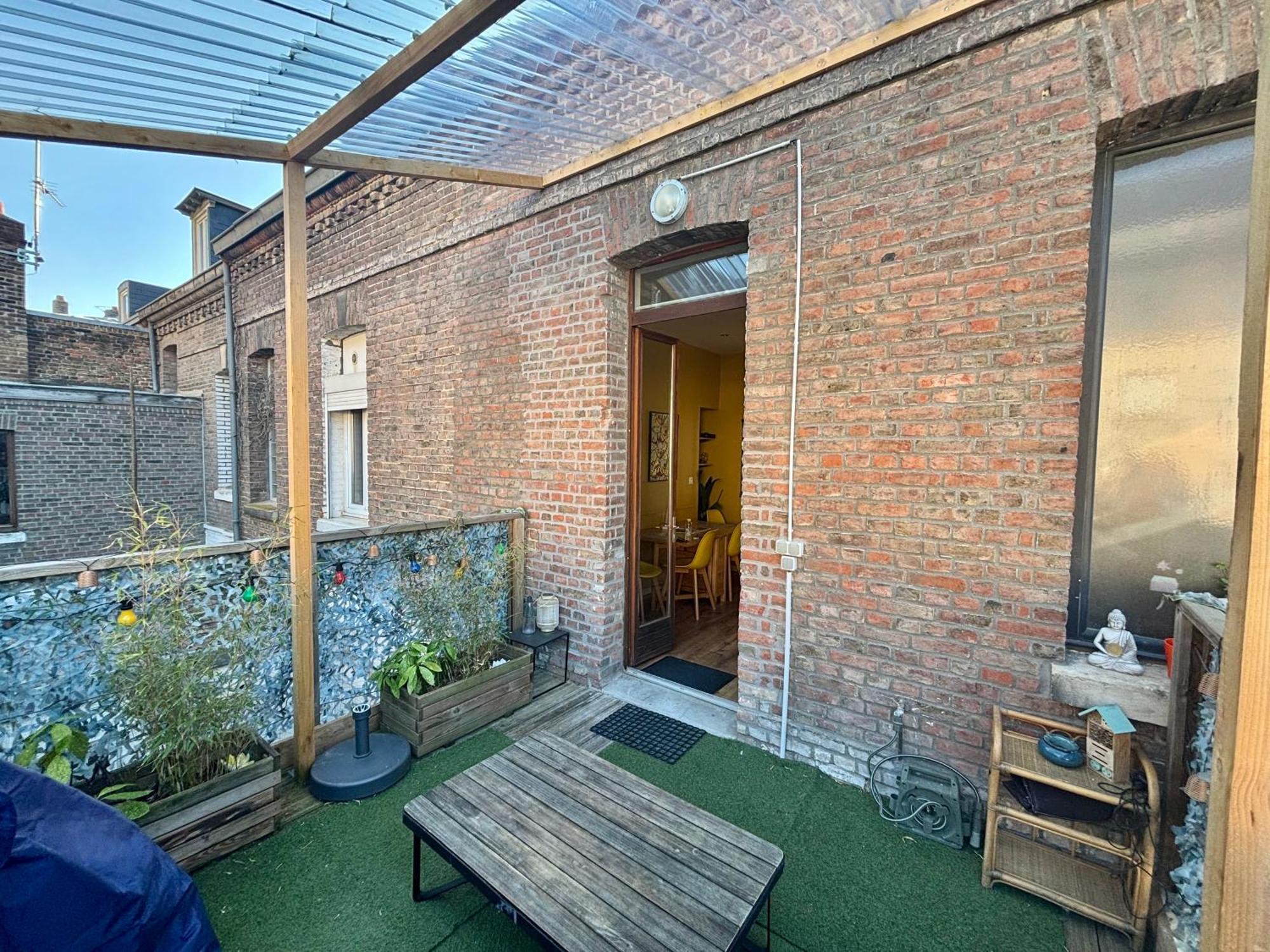 Apartment Le Terrazza - 1p A 2p Terrasse - Henriville